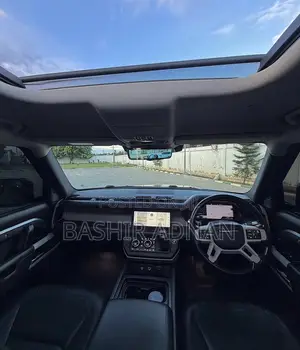 Land Rover Defender X-Dynamic HSE 2021 Gray