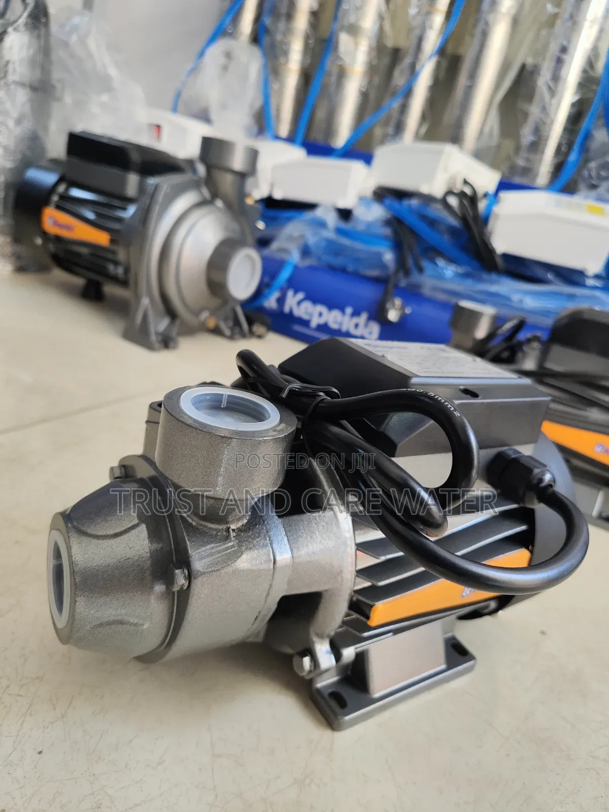 Kepeida Surface Pump 0.5hp
