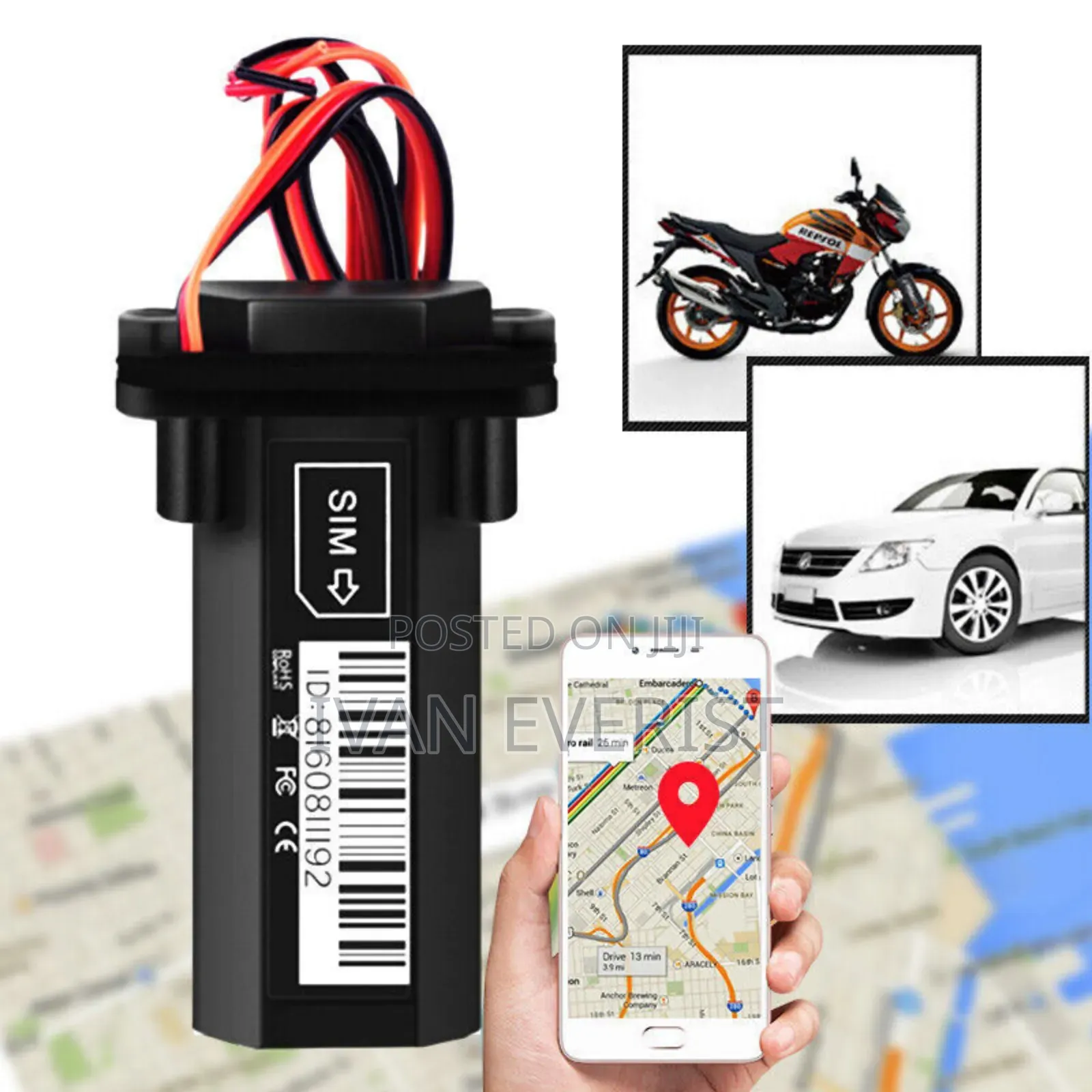 GPS Tracker