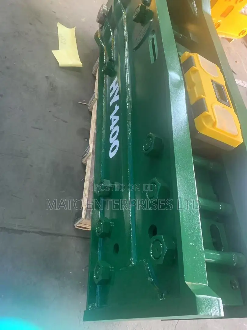 Hy1400 Hydraulic Breaker – Korean Brand