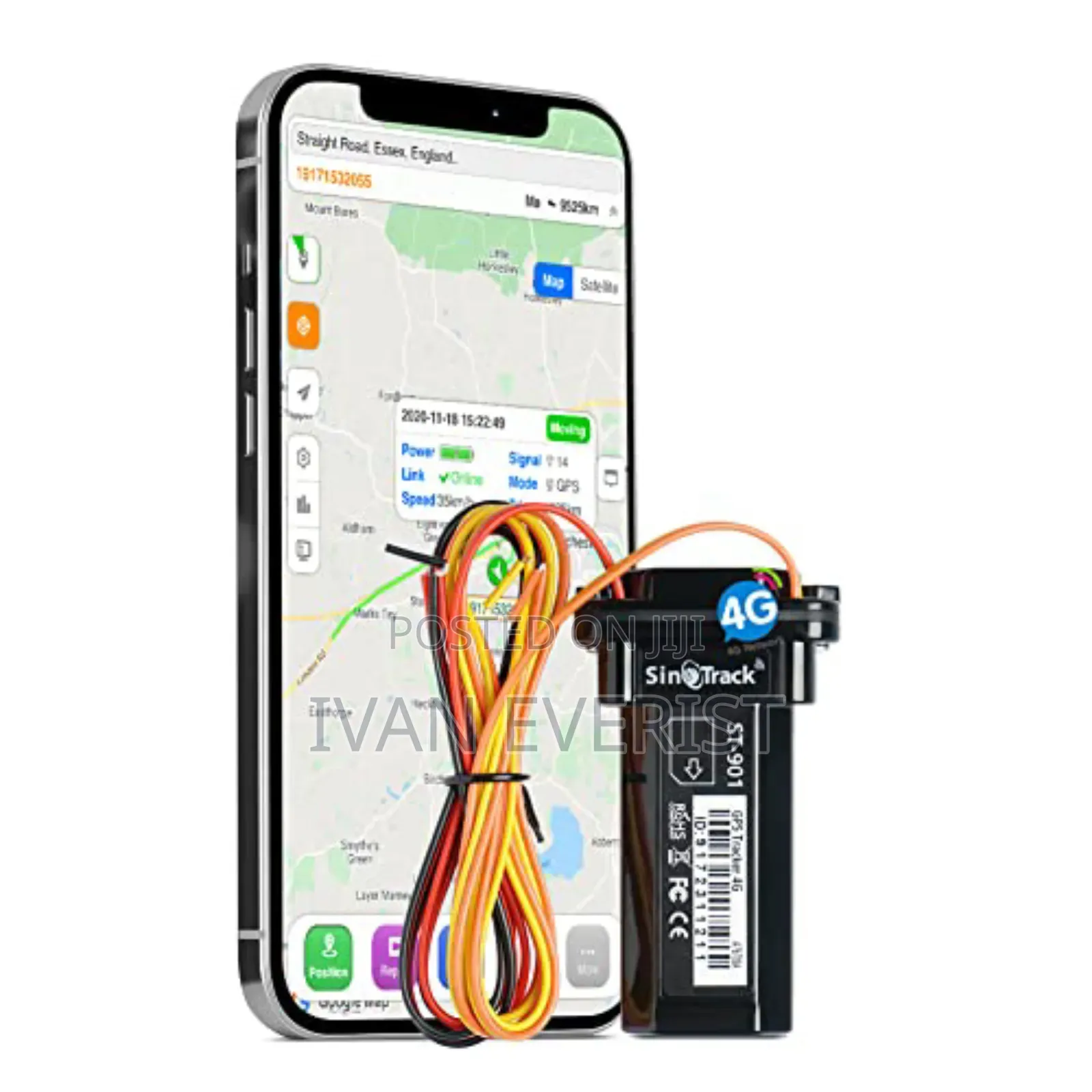 GPS Tracker