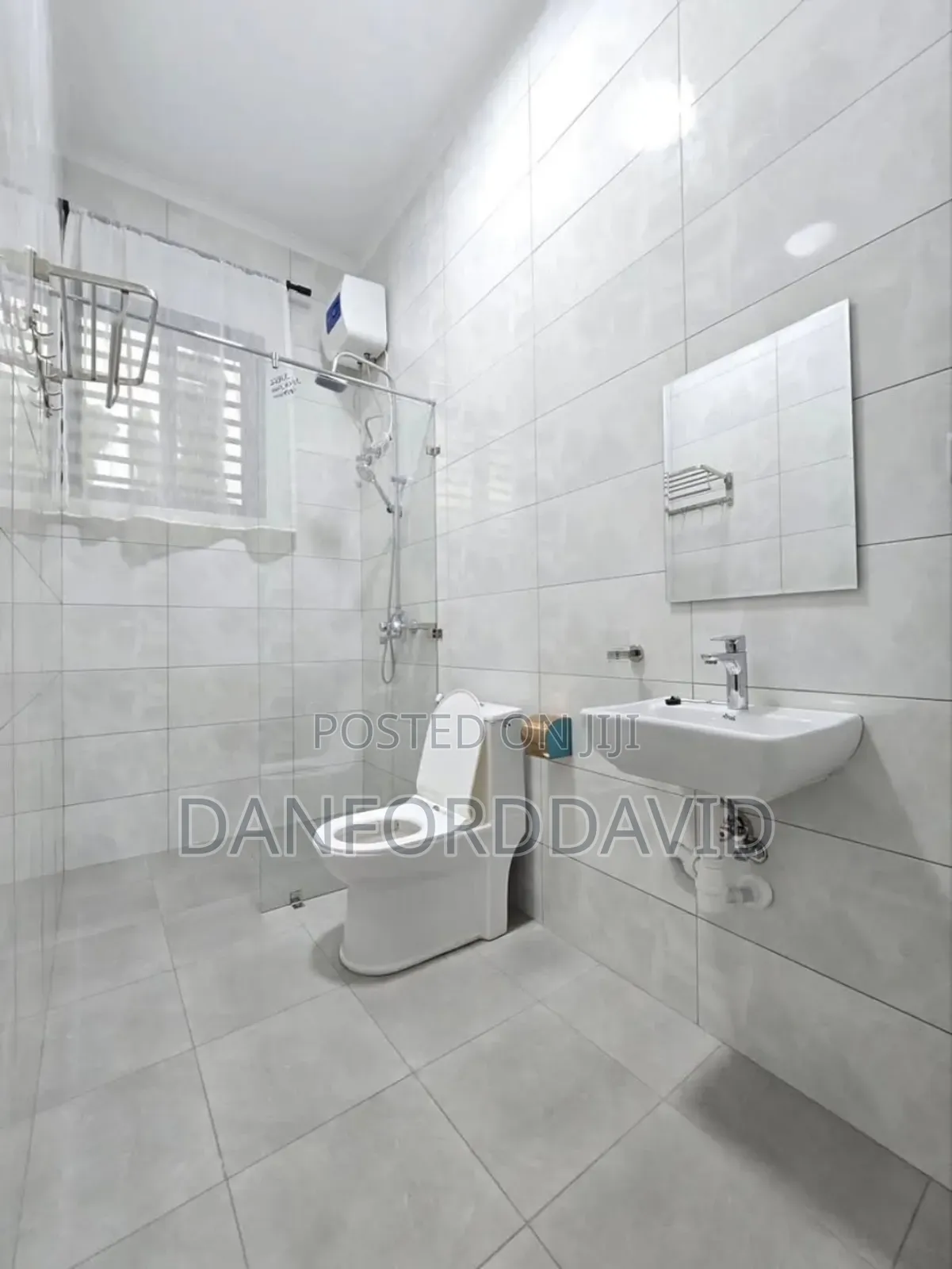Furnished 2bdrm Apartment in Kahwa Real Estate, Kijitonyama for rent