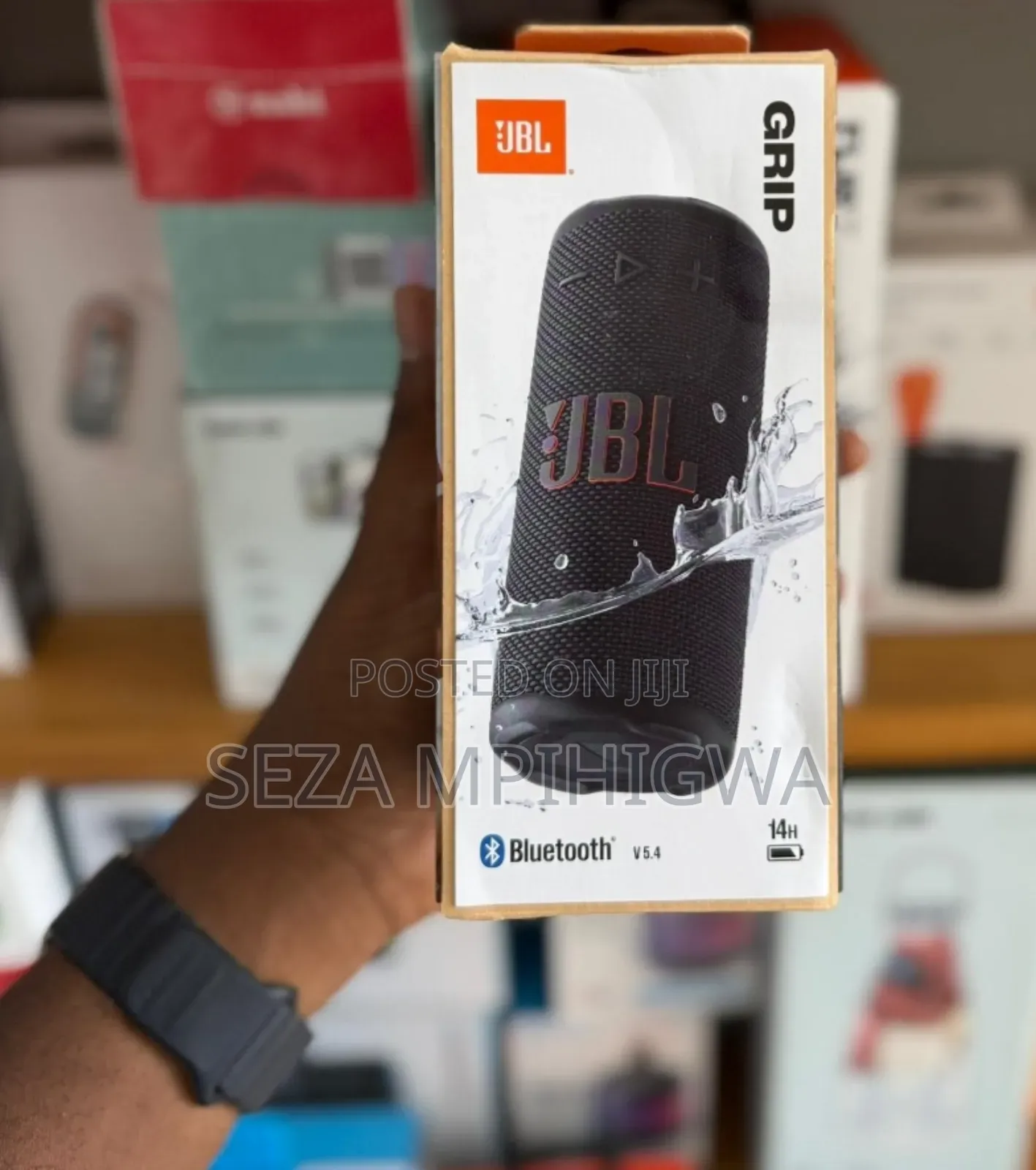 JBL Grip- Original