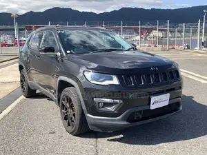 Jeep Compass 2018 Black