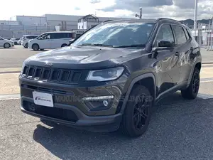 Jeep Compass 2018 Black