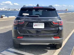 Jeep Compass 2018 Black