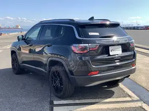 Jeep Compass 2018 Black