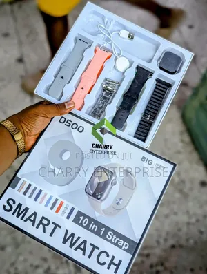 Smart Watch D500
Mikanda Kumi SMS
Calling Notification
