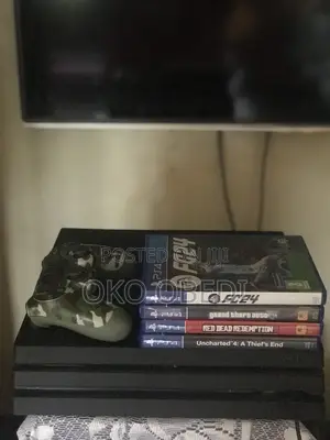 Playstation 4 Pro