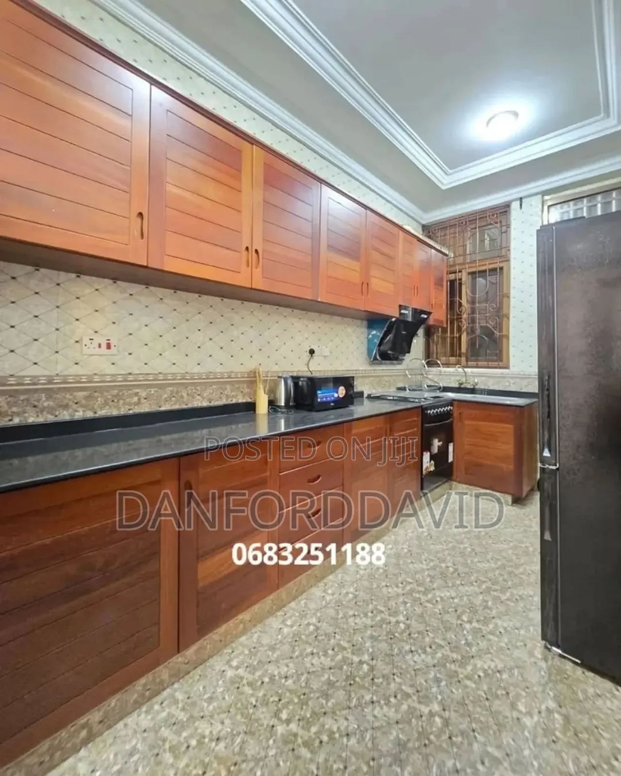 2bdrm Apartment in Kahwa Real Estate, Goba for rent