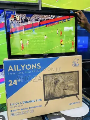 Ailyons N24 Tv
