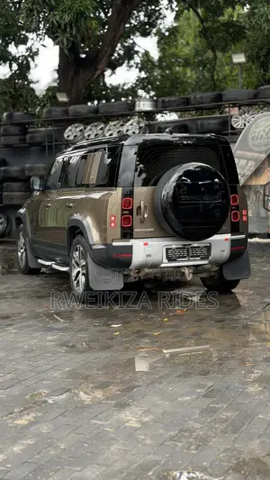 Land Rover Defender 2021 Brown