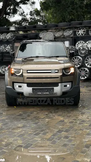 Land Rover Defender 2021 Brown