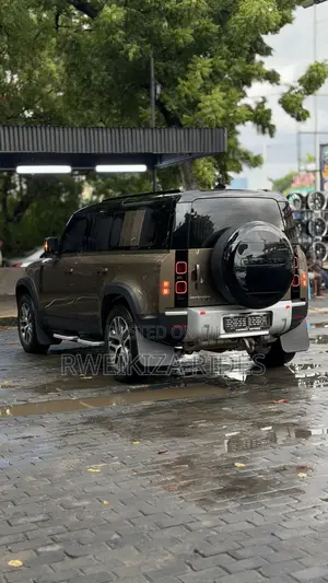 Land Rover Defender 2021 Brown