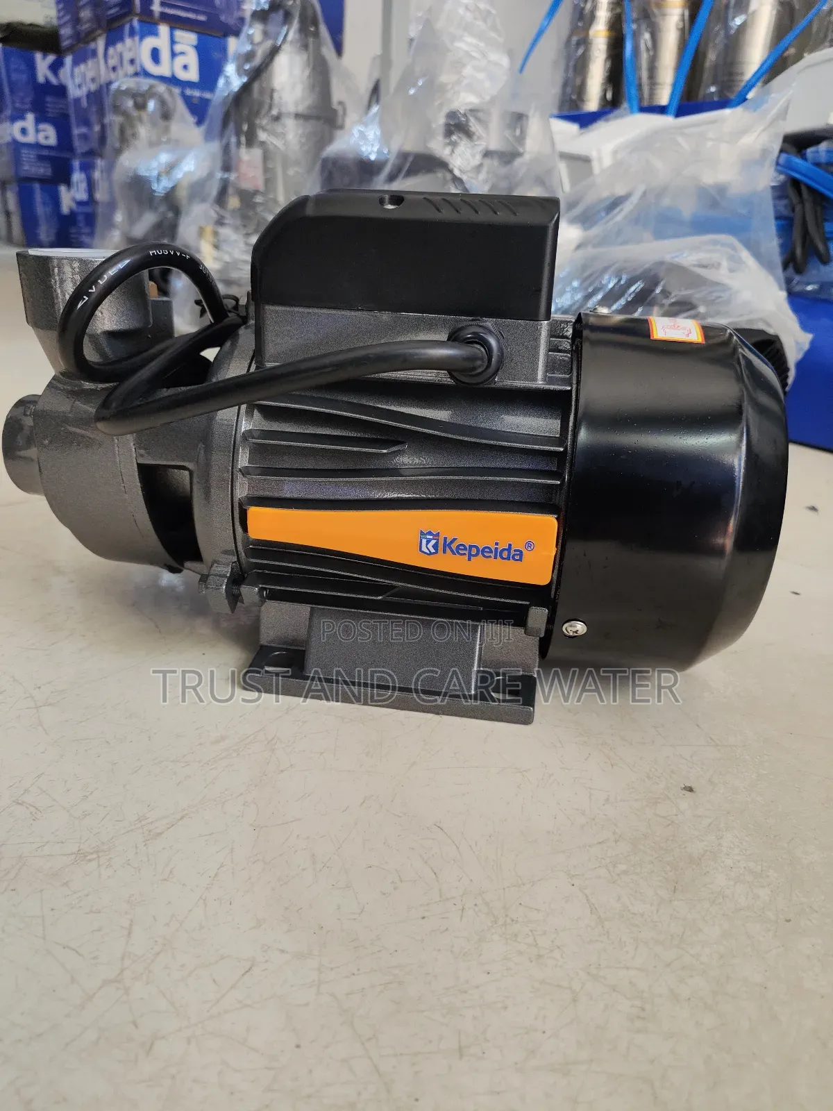 Kepeida Surface Pump 1hp