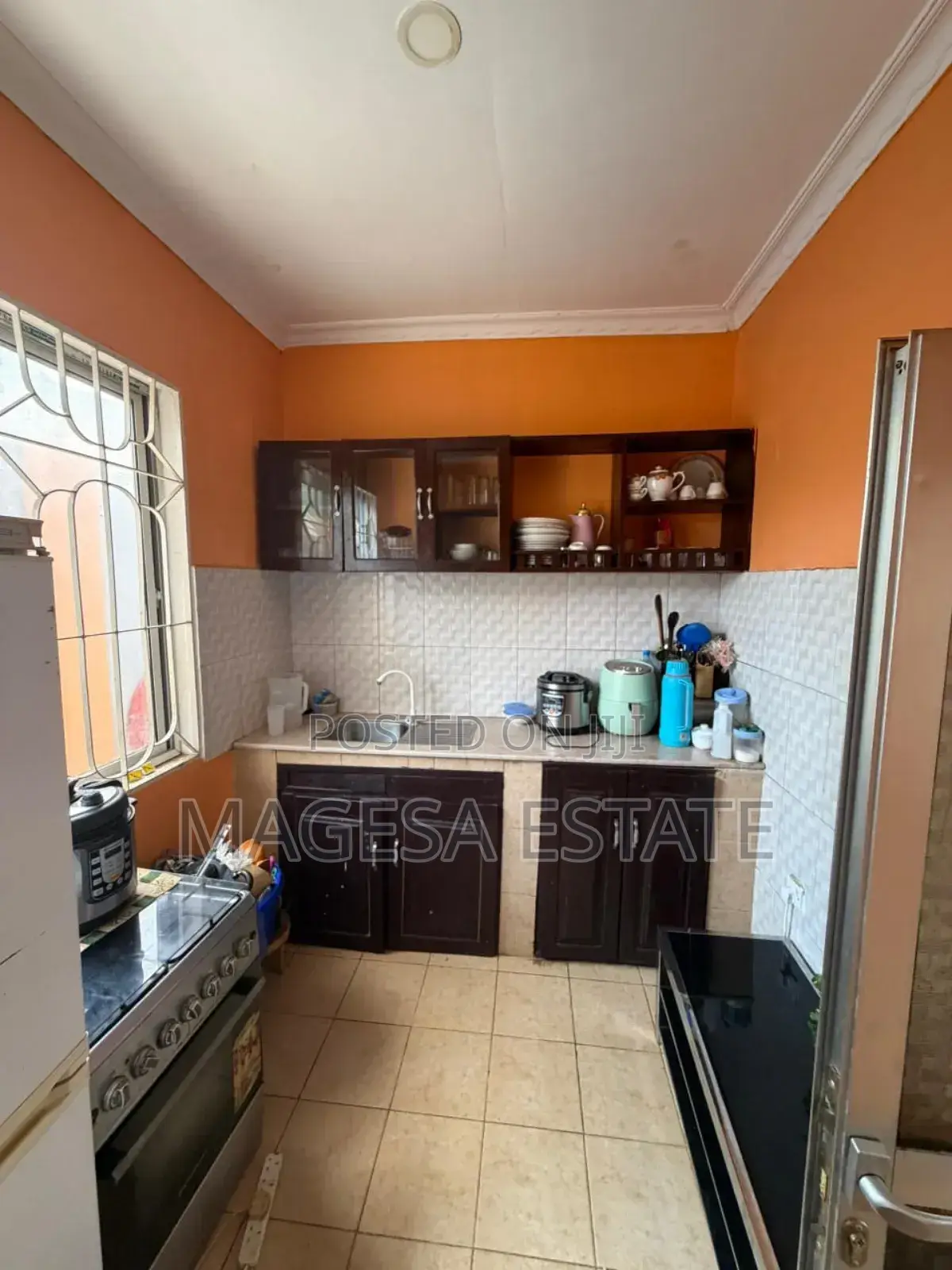 Furnished 3bdrm House in Bunju for sale