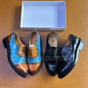 Men's Leather Shoes Multicolour J.M.Weston Brand Materials Premium