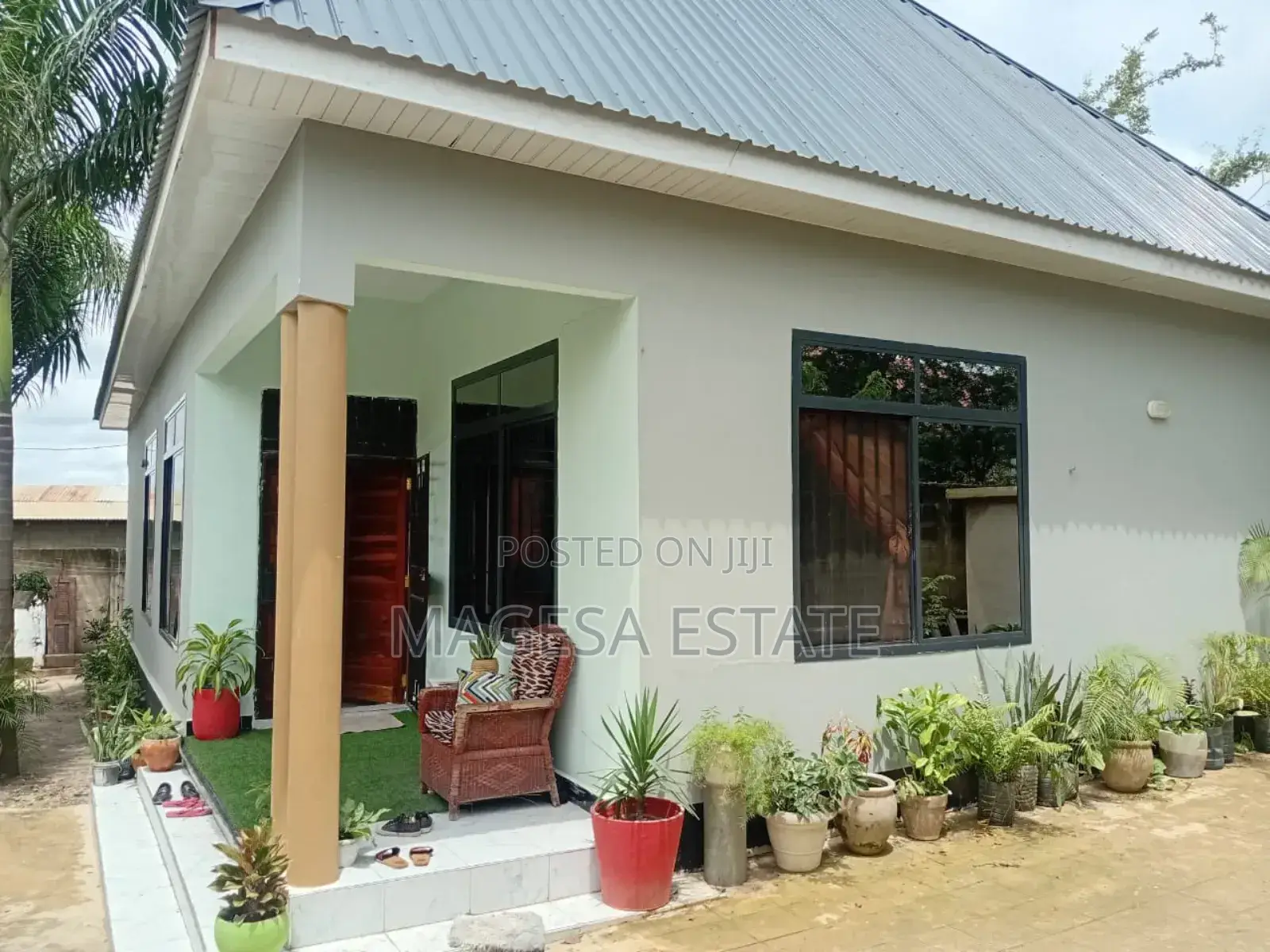 Furnished 3bdrm House in Goba for sale