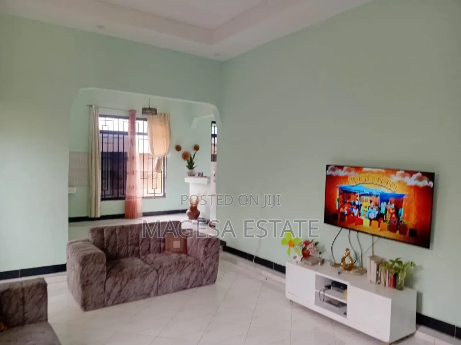 Furnished 3bdrm House in Goba for sale