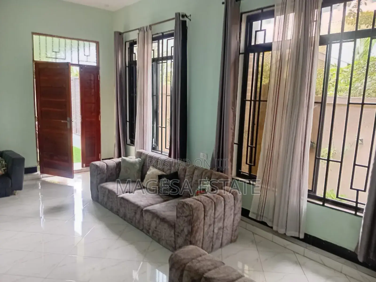 Furnished 3bdrm House in Goba for sale