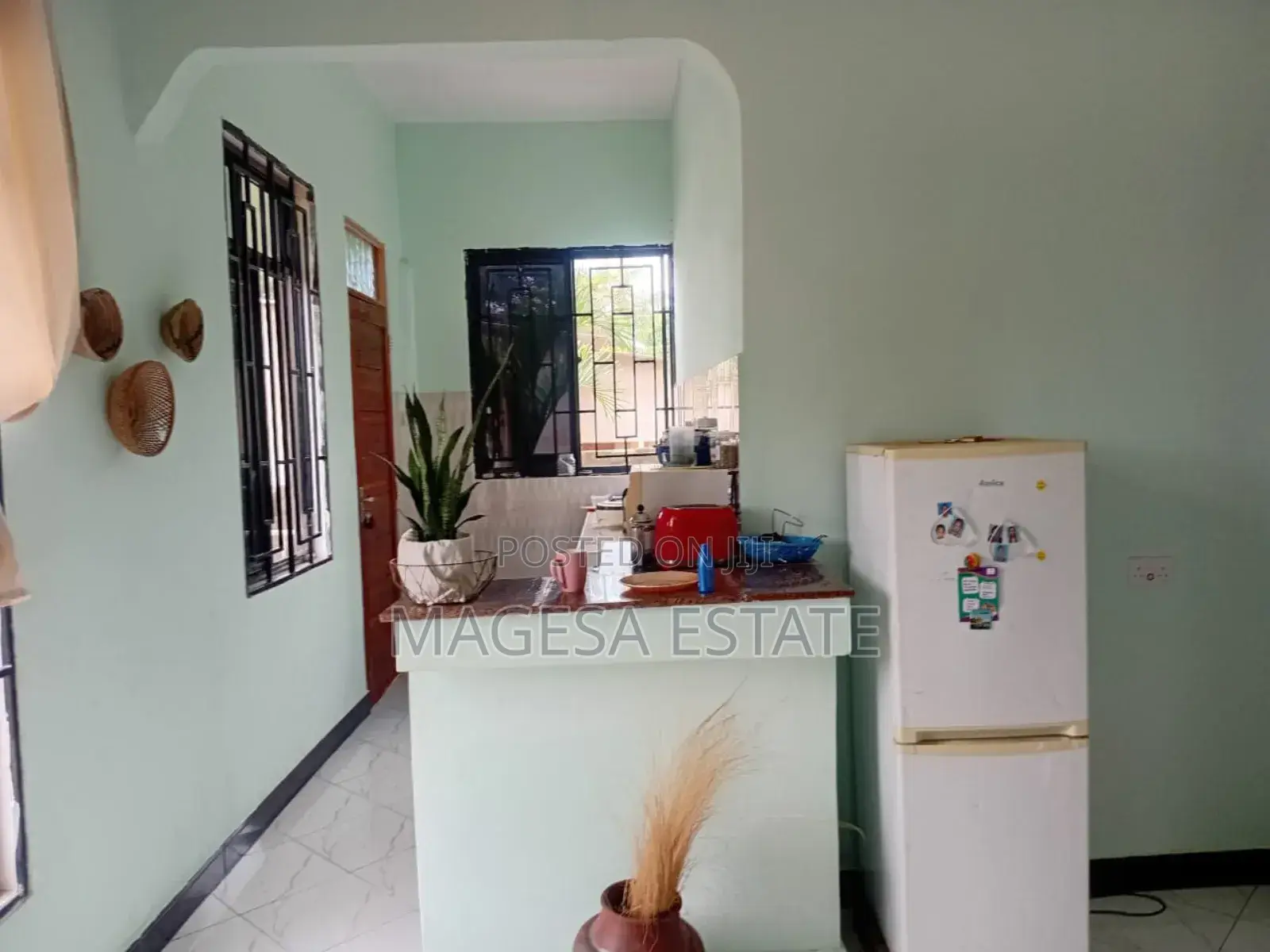 Furnished 3bdrm House in Goba for sale