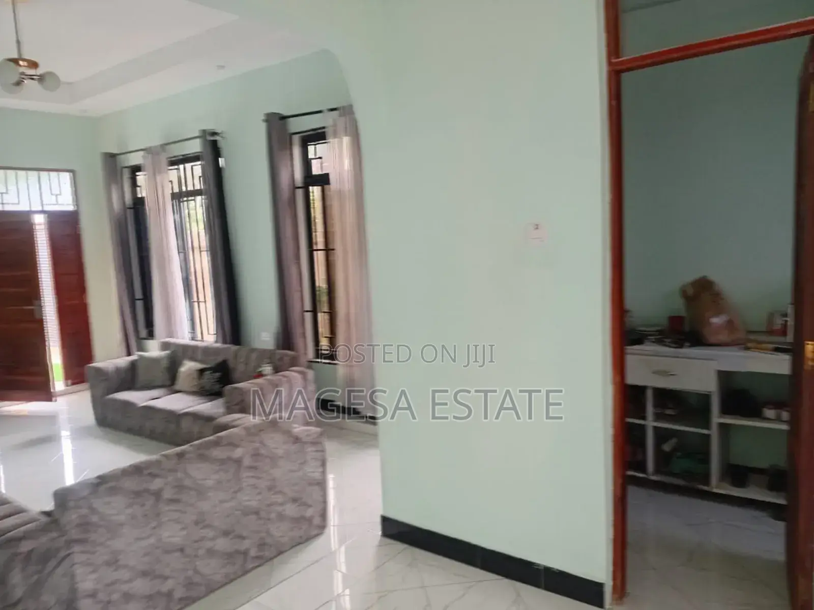 Furnished 3bdrm House in Goba for sale
