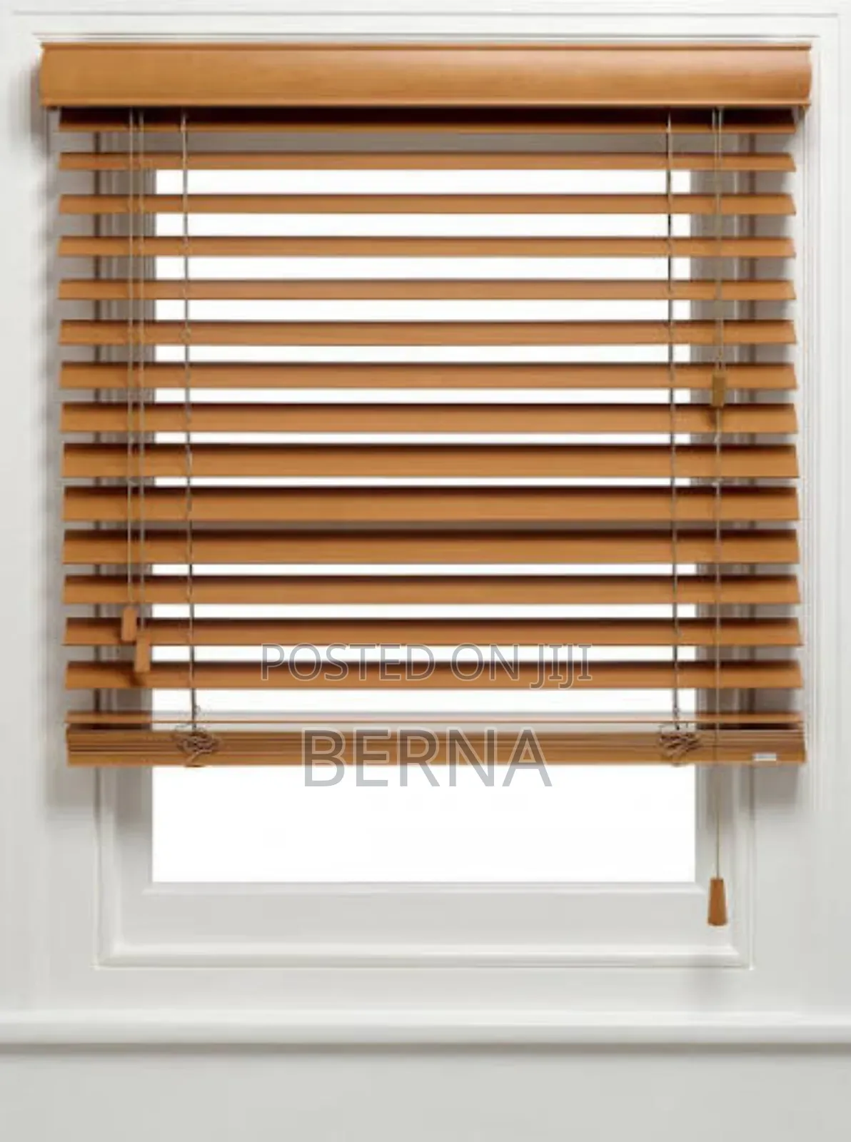 Horizontal Blinds(Wood,Bamboo,Aluminium,Pvc)