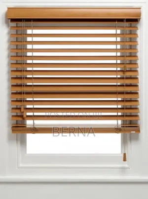 Horizontal Blinds(Wood,Bamboo,Aluminium,Pvc)