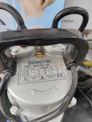 Dongyin Water Pump 1.5hp