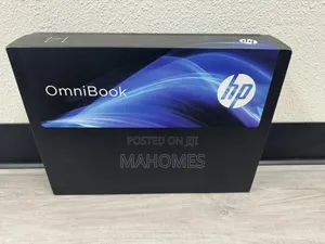 New Laptop HP OmniBook Ultra Flip 14" 16GB Intel Core Ultra 7 SSD 1T