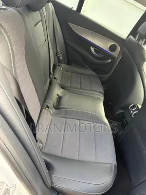 Mercedes-Benz E200 2019 White