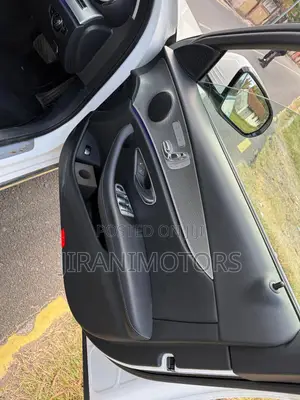 Mercedes-Benz E200 2019 White