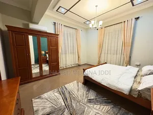 Furnished 1bdrm Apartment in Mikocheni for rent