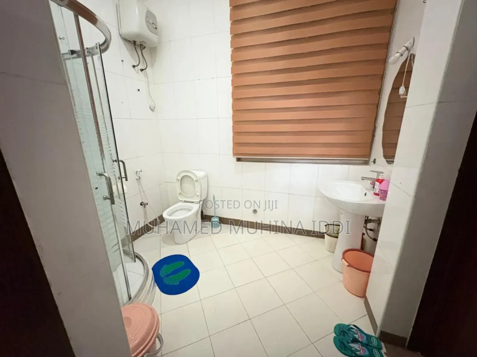 Furnished 1bdrm Apartment in Mikocheni for rent