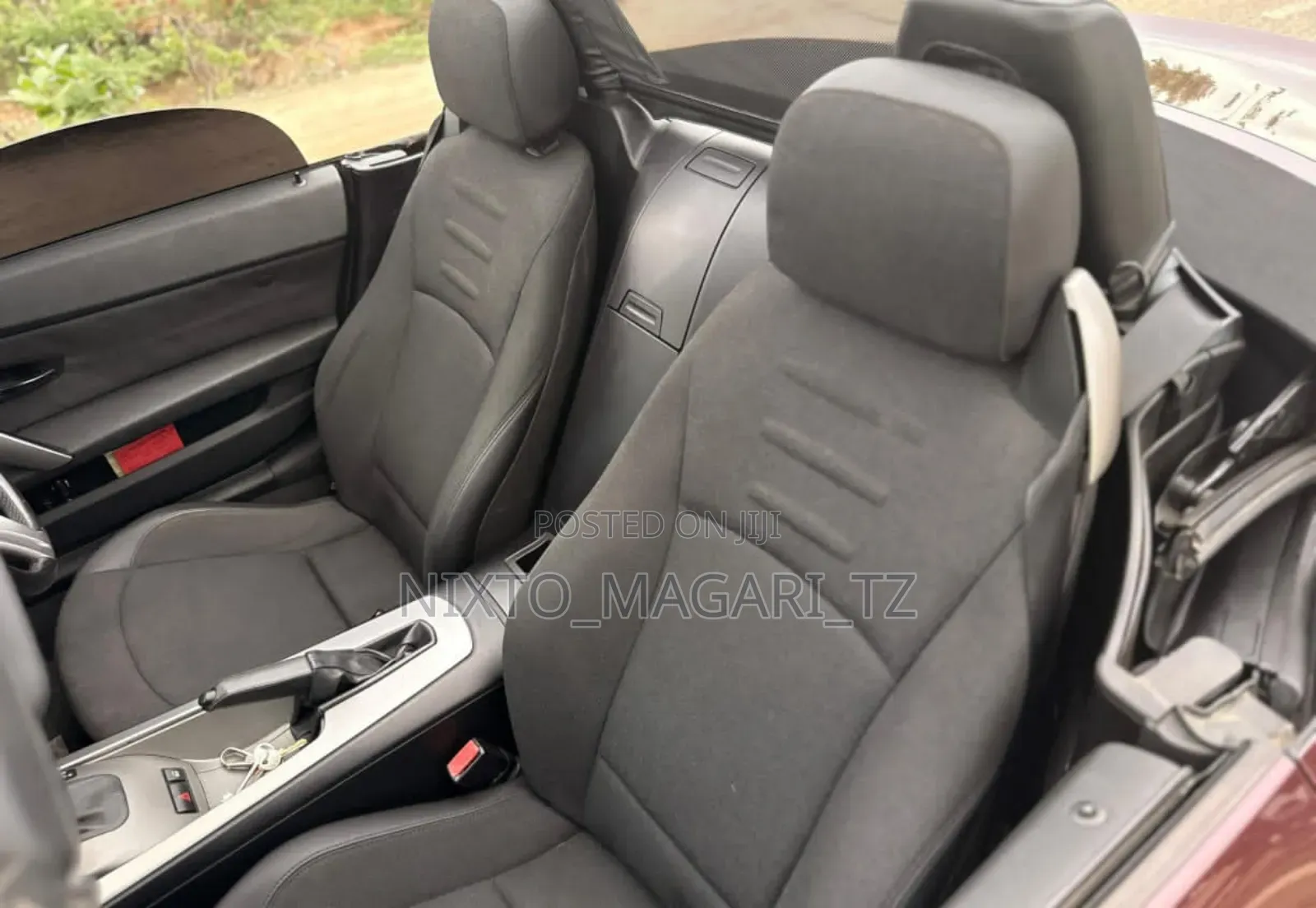 BMW Z4 2004 Brown