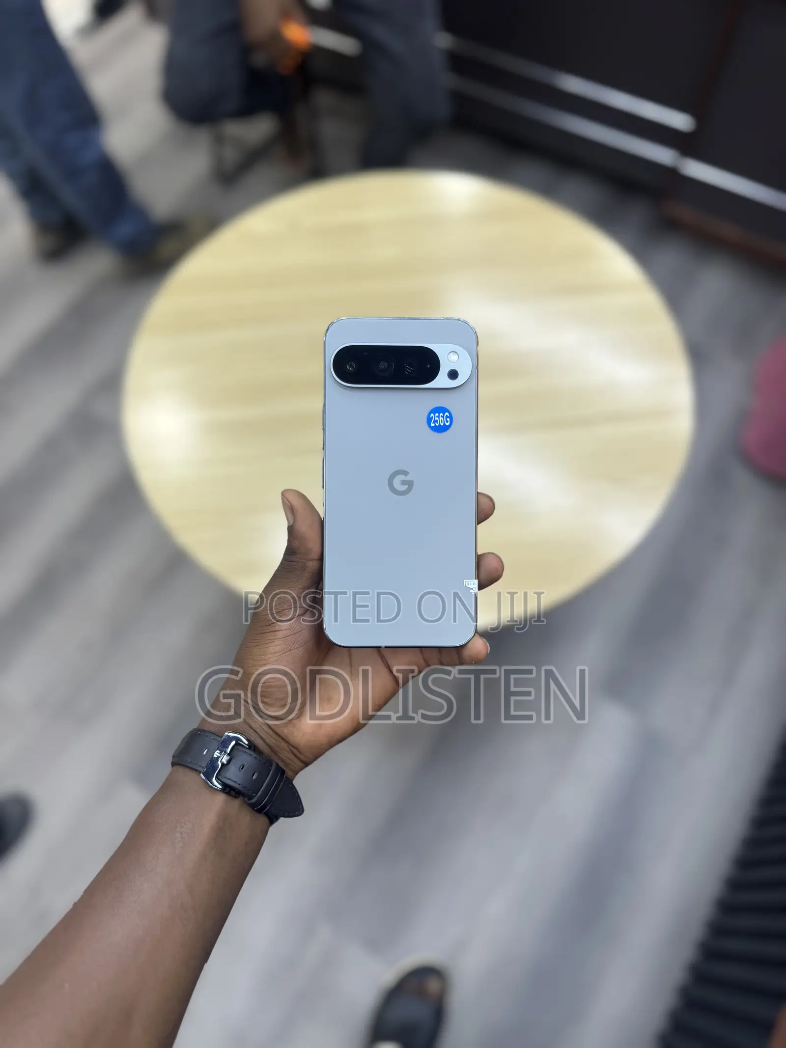 Google Pixel 9 Pro XL 256 GB Gray