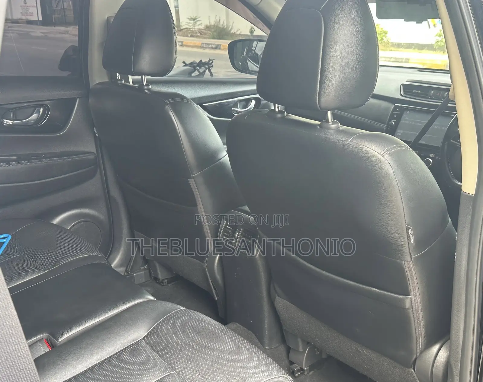 Nissan X-Trail 2018 Black