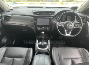 Nissan X-Trail 2018 Black