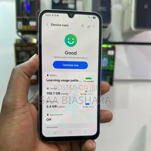 Samsung Galaxy A15 128 GB White