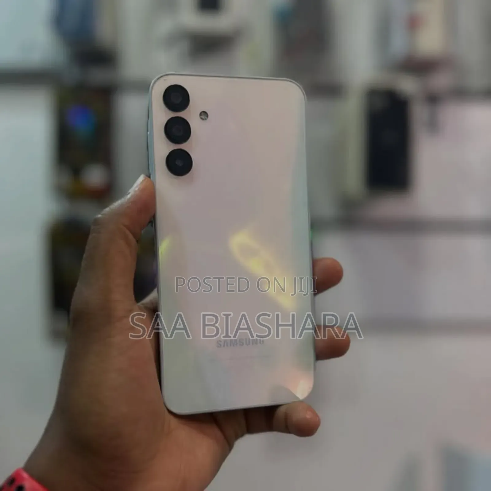 Samsung Galaxy A15 128 GB White
