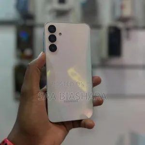 Samsung Galaxy A15 128 GB White