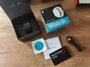 Oneplus Nord Watch