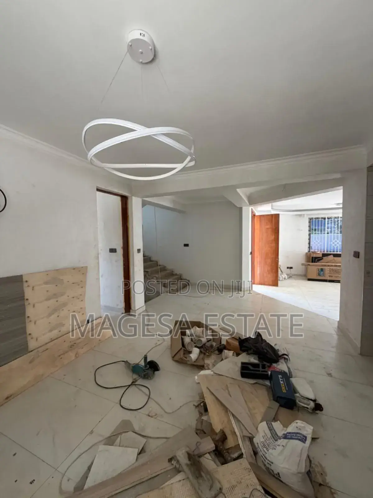 5bdrm House in Msasani for rent