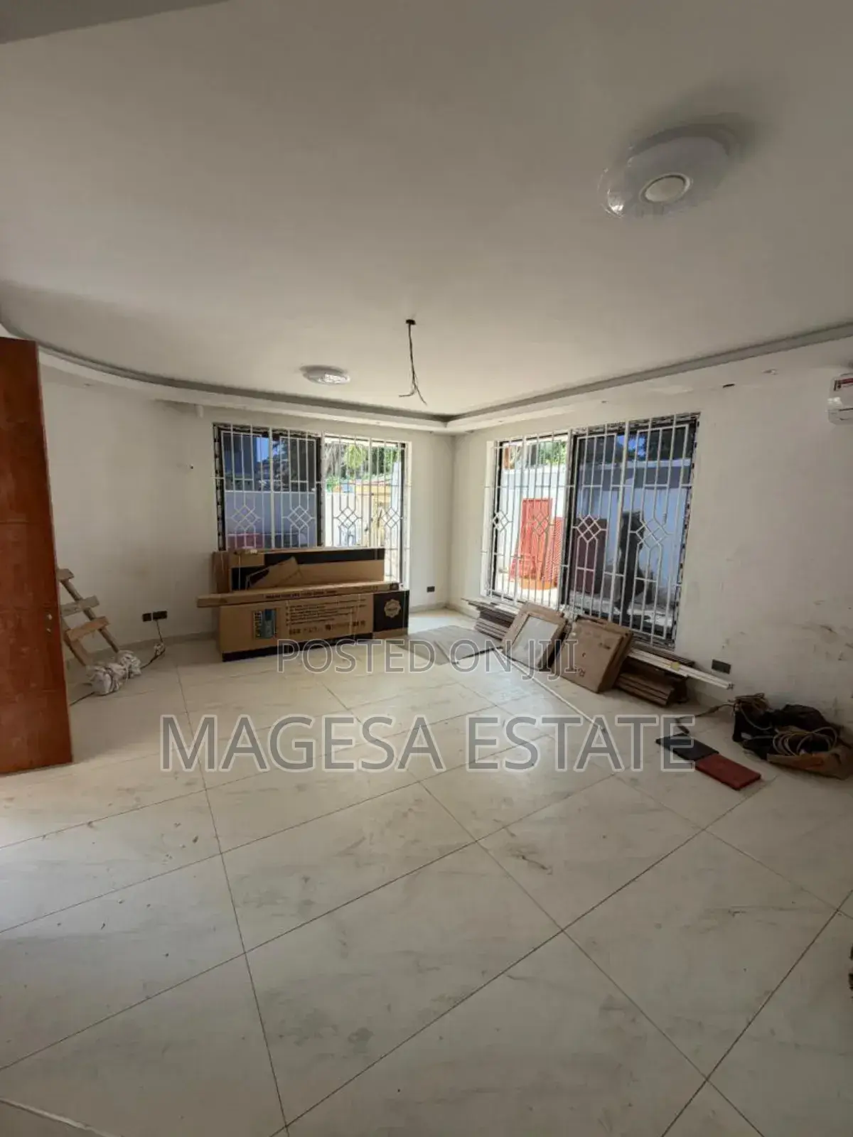 5bdrm House in Msasani for rent