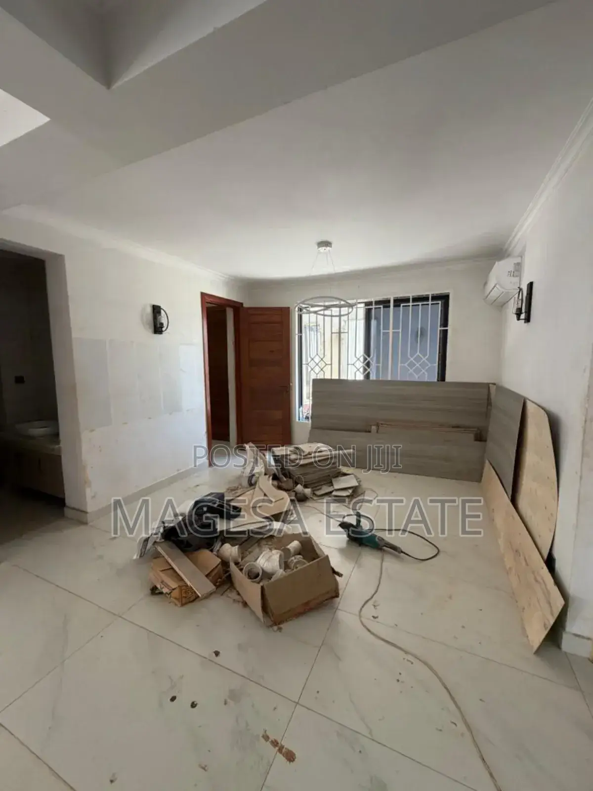 5bdrm House in Msasani for rent