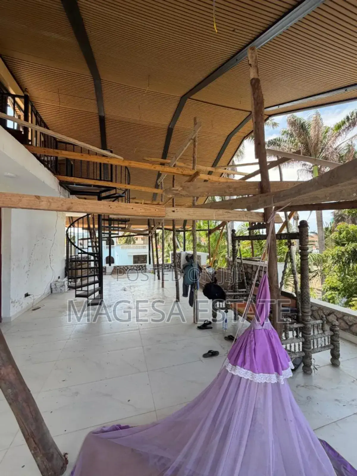 5bdrm House in Msasani for rent