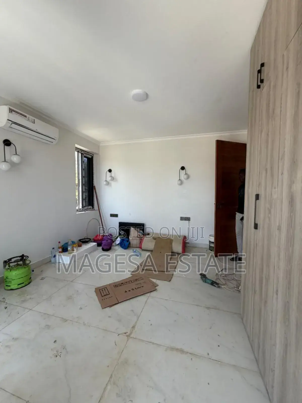 5bdrm House in Msasani for rent