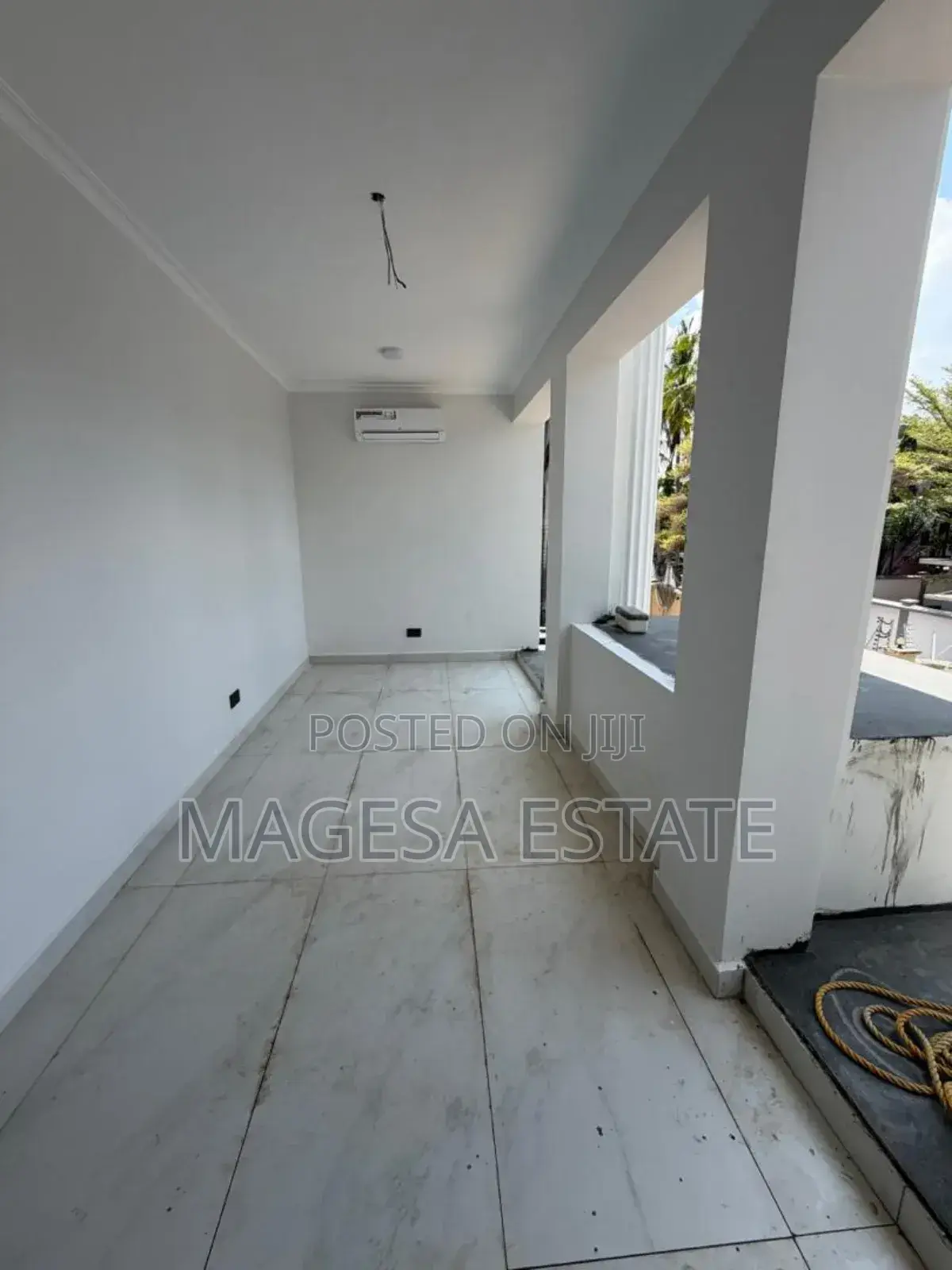 5bdrm House in Msasani for rent