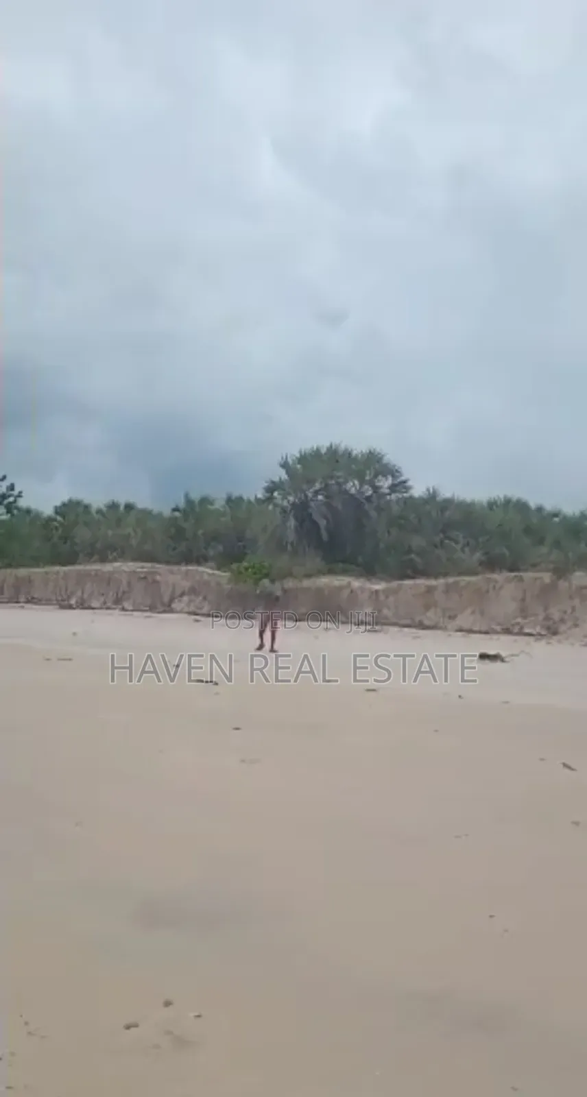23acres Beach Plot Pangani Tanga for Sale
