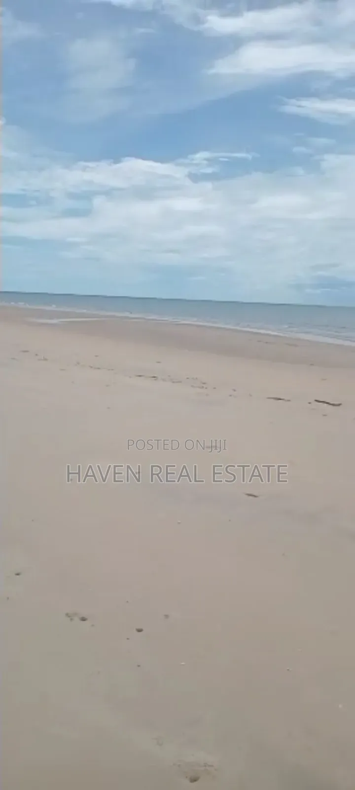 23acres Beach Plot Pangani Tanga for Sale